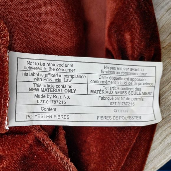 ADORABLE Women's BAMBI Costume Women's Size Large 12-14 Deer Faen Fluffy Tail - Picture 7 of 9